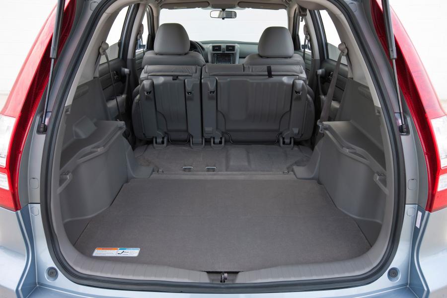  Honda CR-V 2010 года  (фото 12 из 46)
